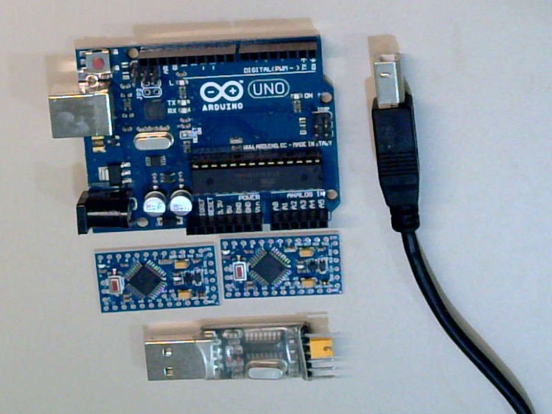 arduino development boards