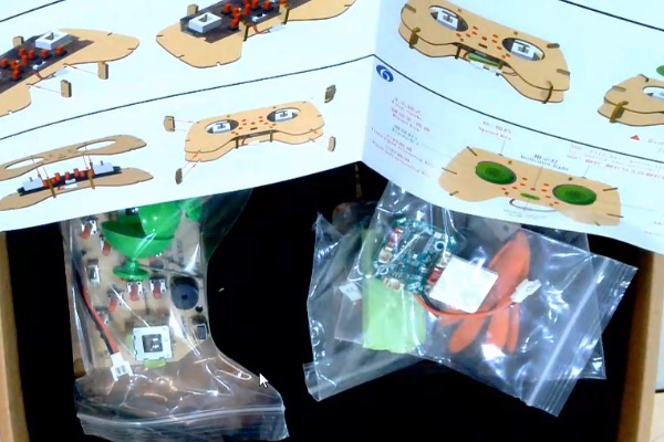 drone toy parts