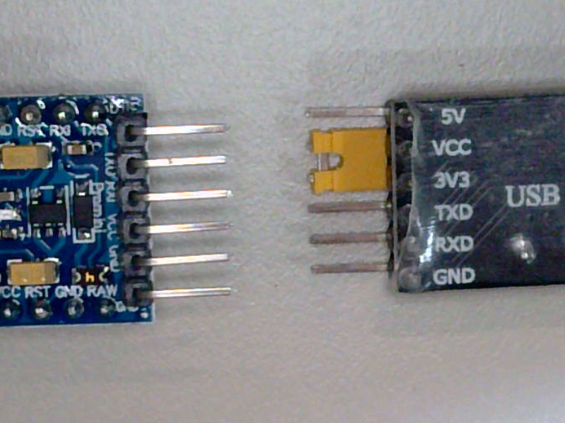 usb to serial ch340g
